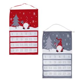 Santa Snome Advent Calendar